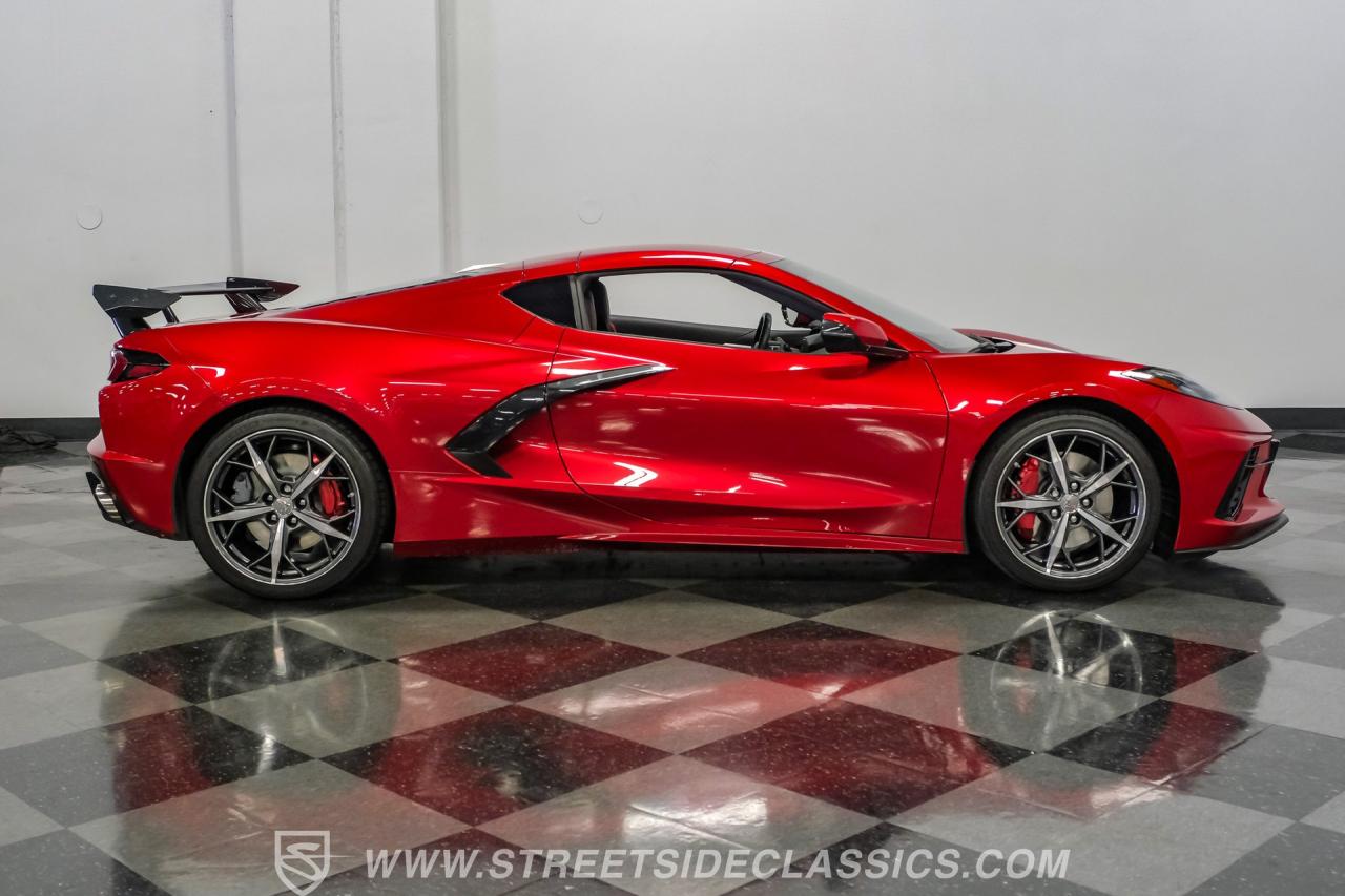 2022 Chevrolet Corvette 3LT Z51