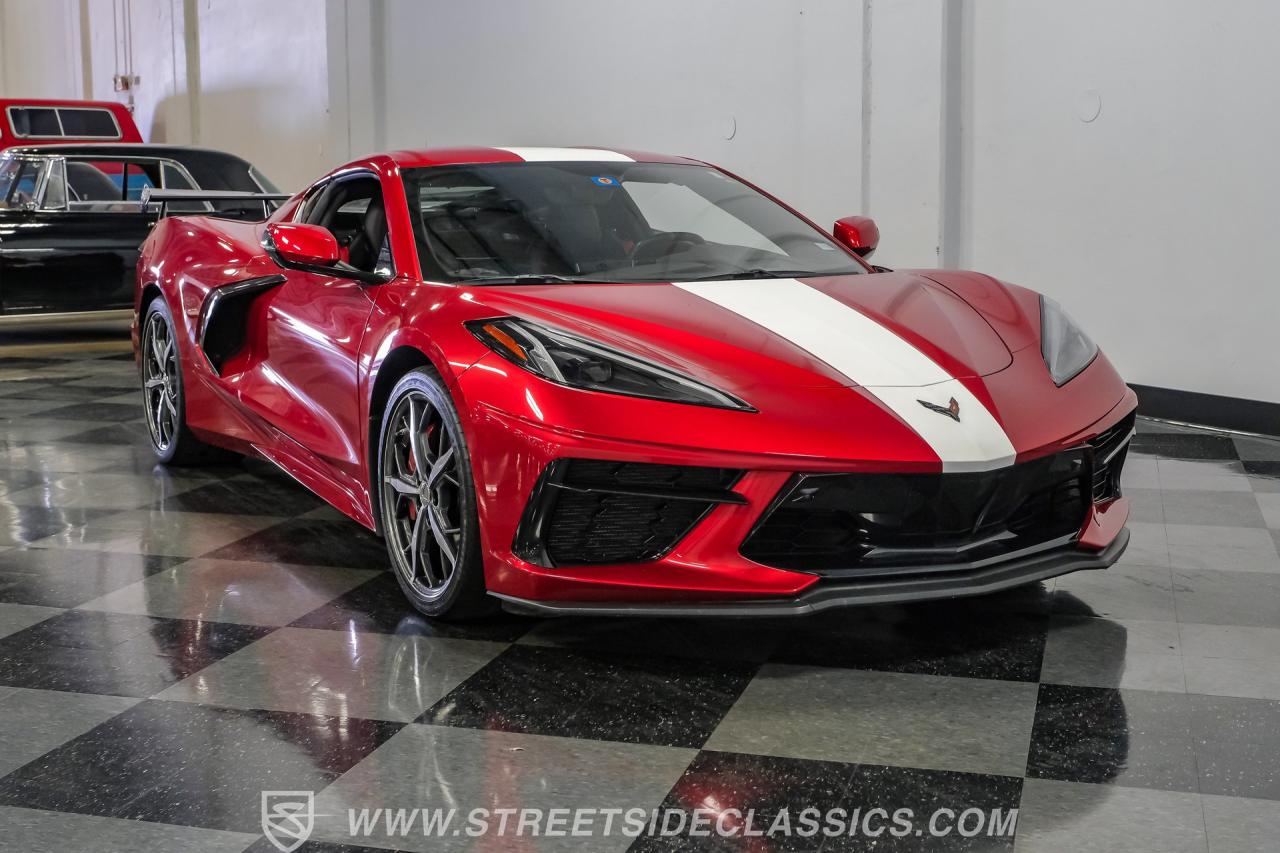 2022 Chevrolet Corvette 3LT Z51