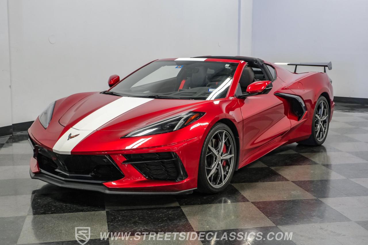 2022 Chevrolet Corvette 3LT Z51