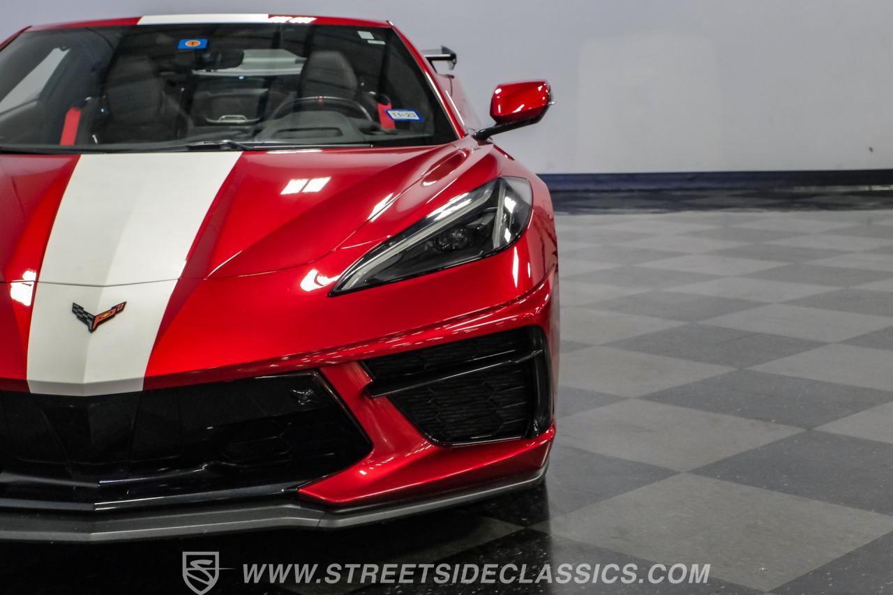 2022 Chevrolet Corvette 3LT Z51