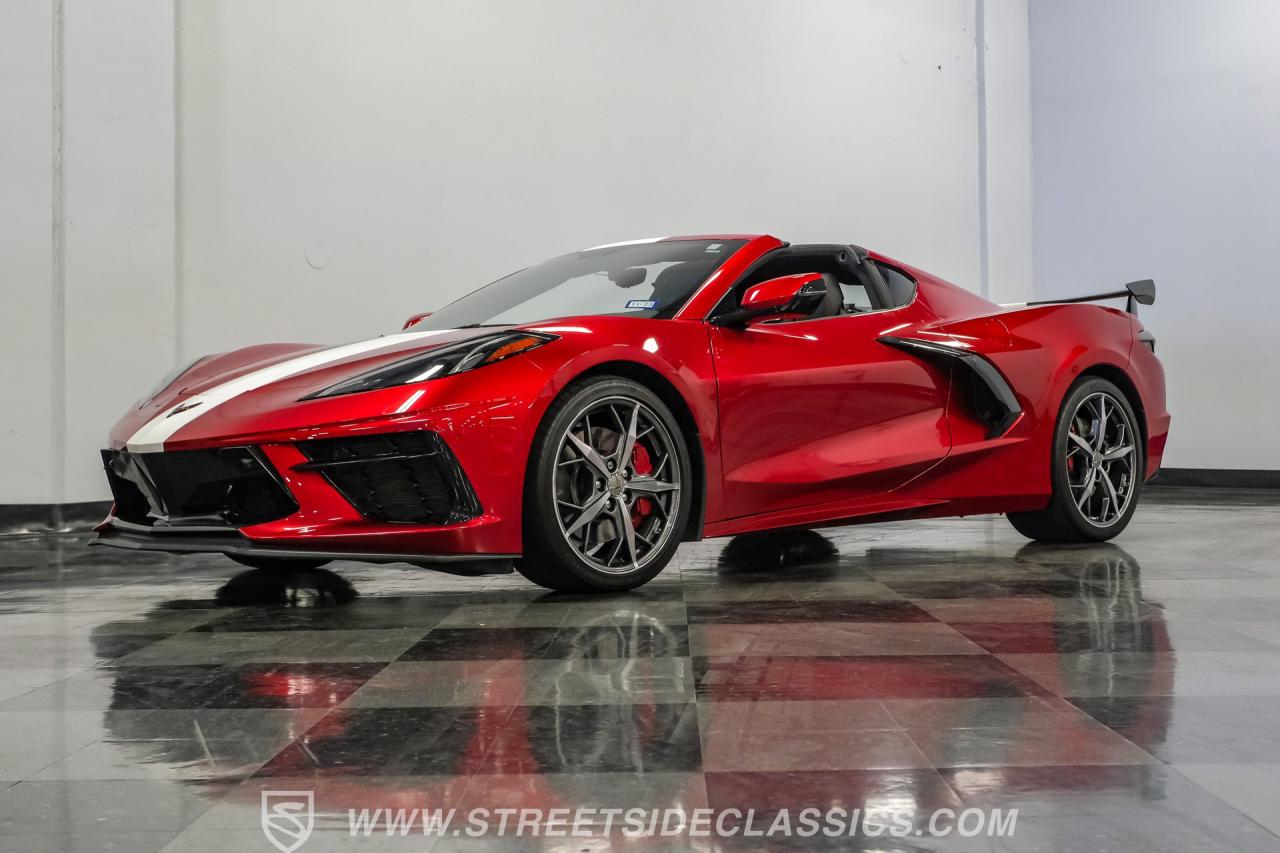2022 Chevrolet Corvette 3LT Z51