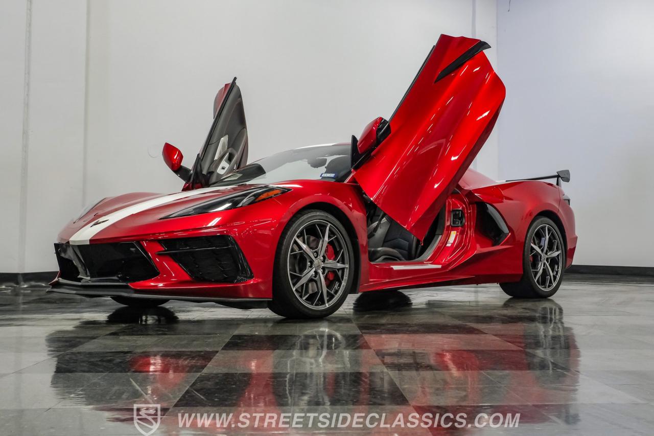 2022 Chevrolet Corvette 3LT Z51