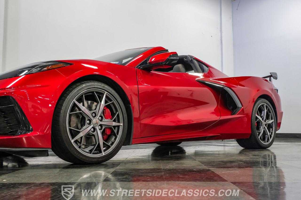 2022 Chevrolet Corvette 3LT Z51