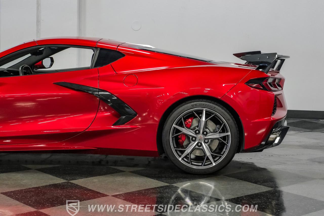 2022 Chevrolet Corvette 3LT Z51