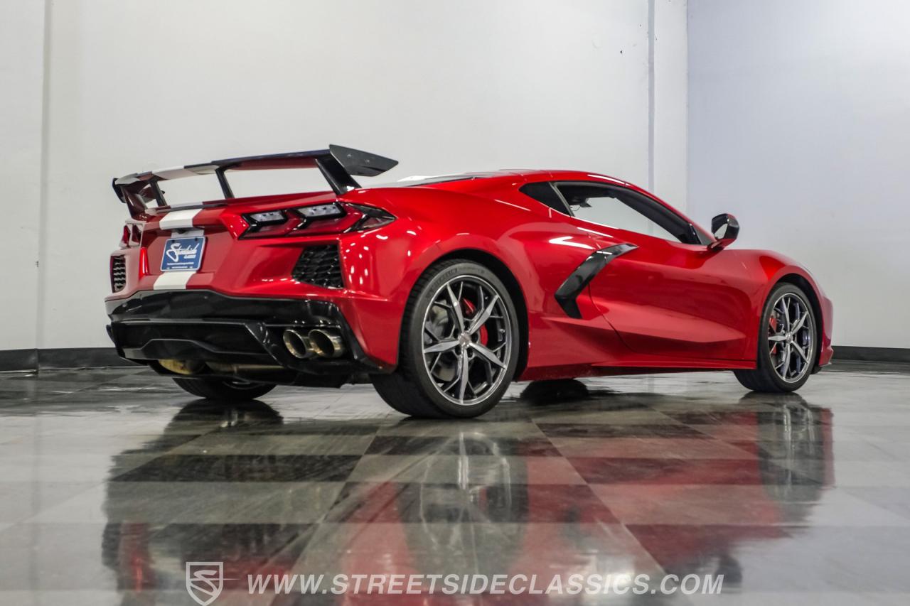 2022 Chevrolet Corvette 3LT Z51