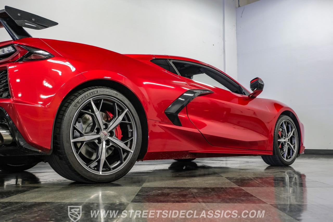 2022 Chevrolet Corvette 3LT Z51