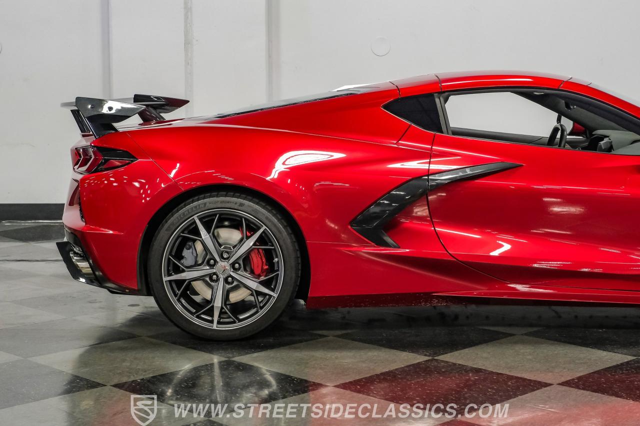 2022 Chevrolet Corvette 3LT Z51