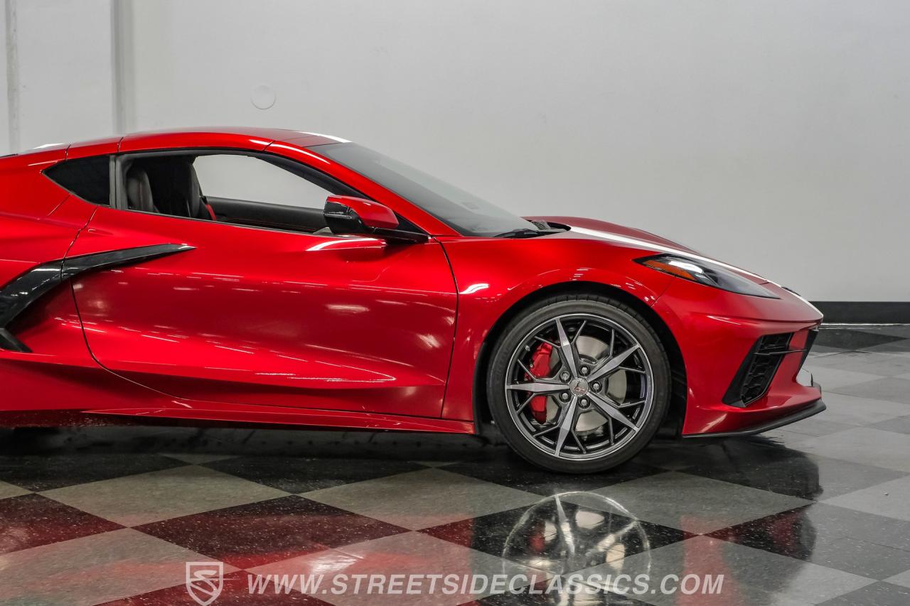 2022 Chevrolet Corvette 3LT Z51