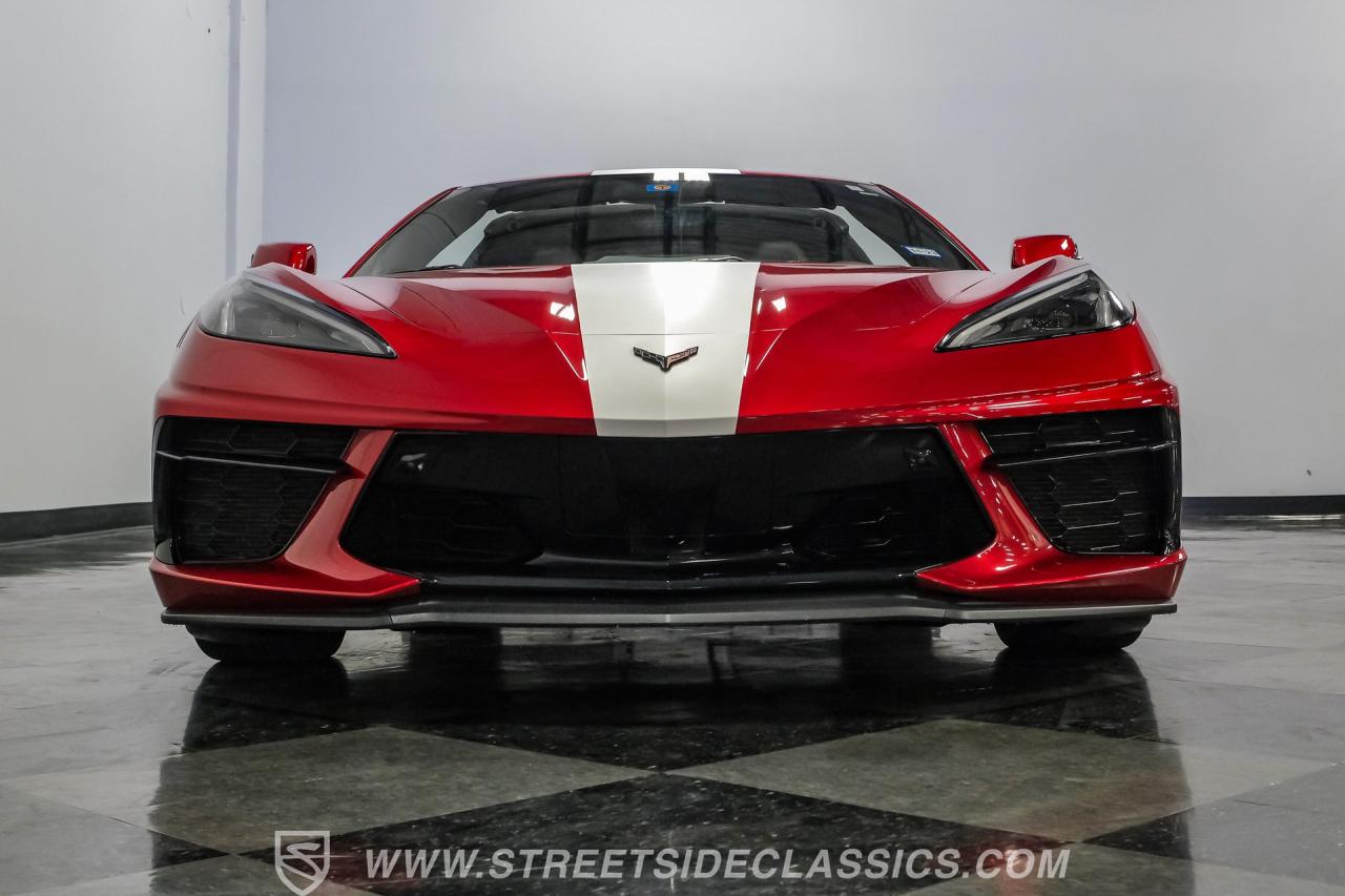 2022 Chevrolet Corvette 3LT Z51