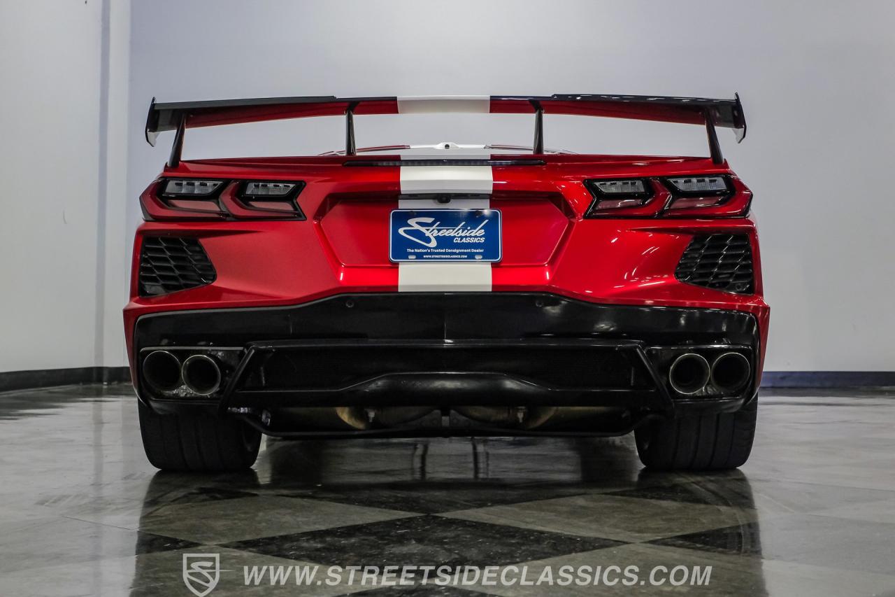 2022 Chevrolet Corvette 3LT Z51