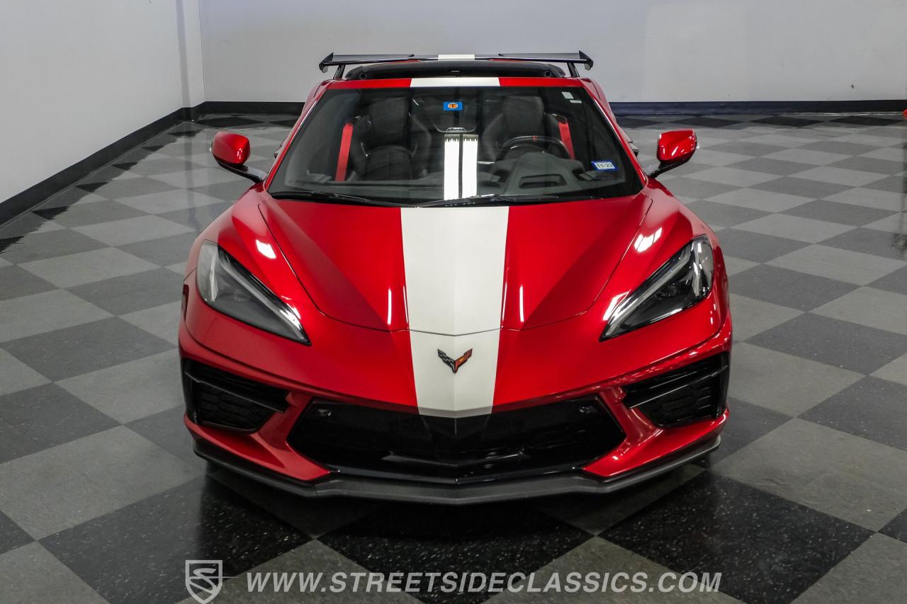 2022 Chevrolet Corvette 3LT Z51