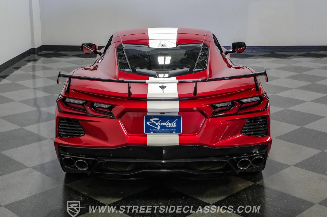 2022 Chevrolet Corvette 3LT Z51