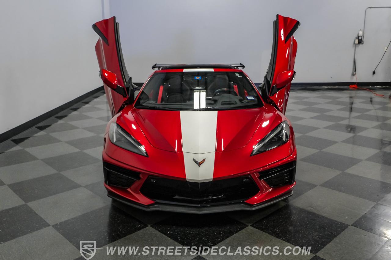 2022 Chevrolet Corvette 3LT Z51