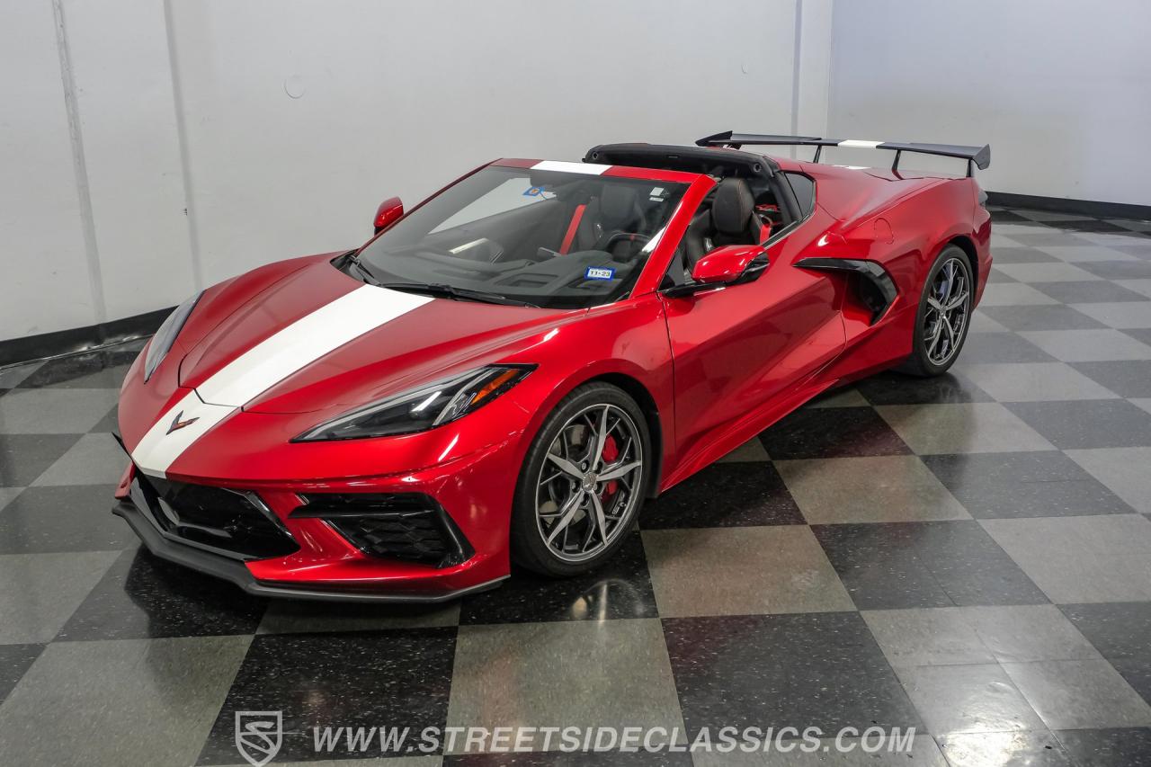 2022 Chevrolet Corvette 3LT Z51