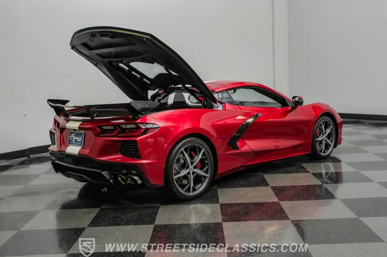 2022 Chevrolet Corvette 3LT Z51