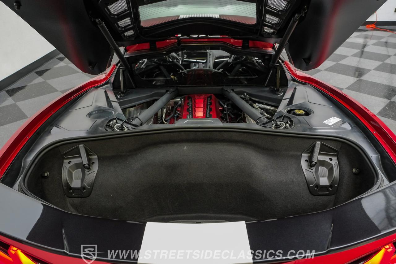 2022 Chevrolet Corvette 3LT Z51