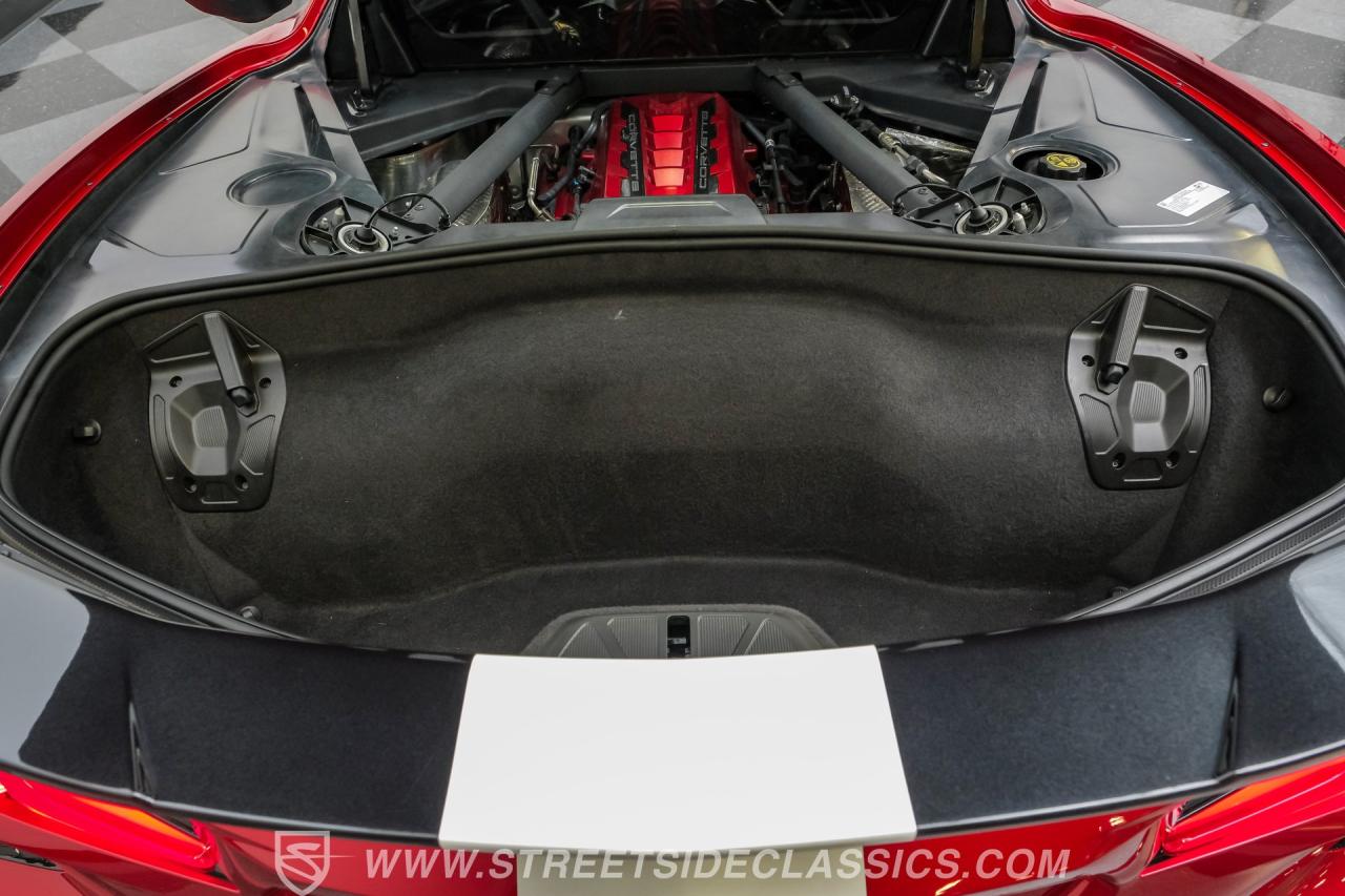 2022 Chevrolet Corvette 3LT Z51