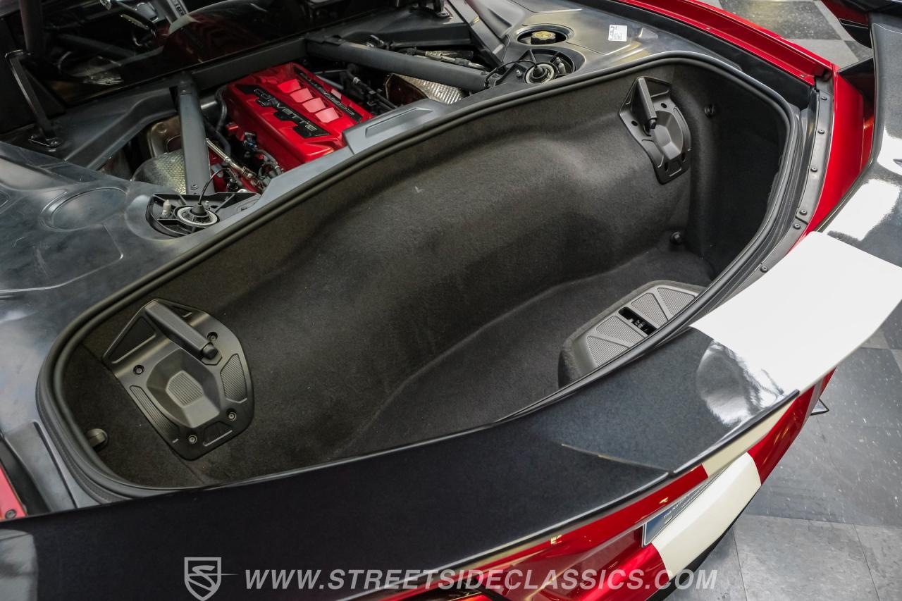 2022 Chevrolet Corvette 3LT Z51