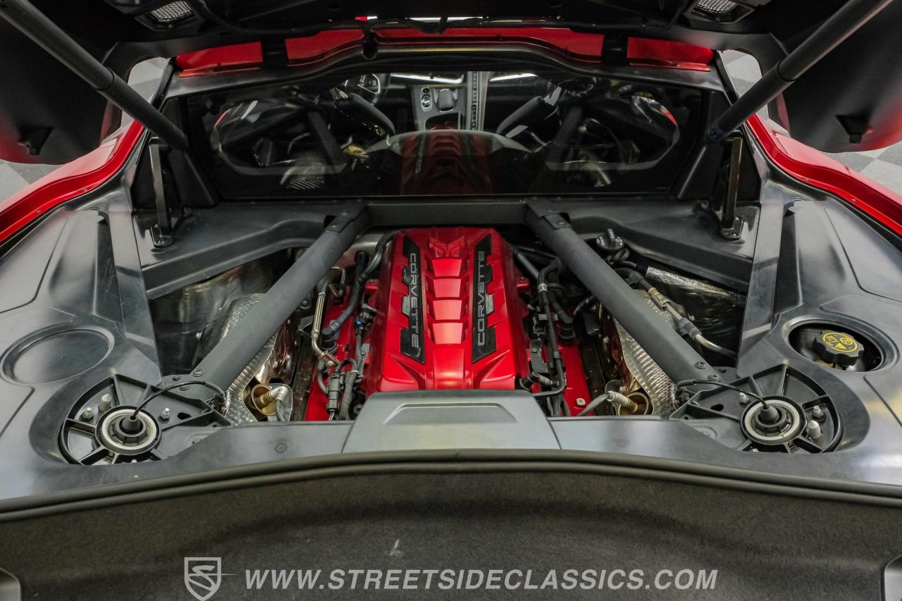 2022 Chevrolet Corvette 3LT Z51