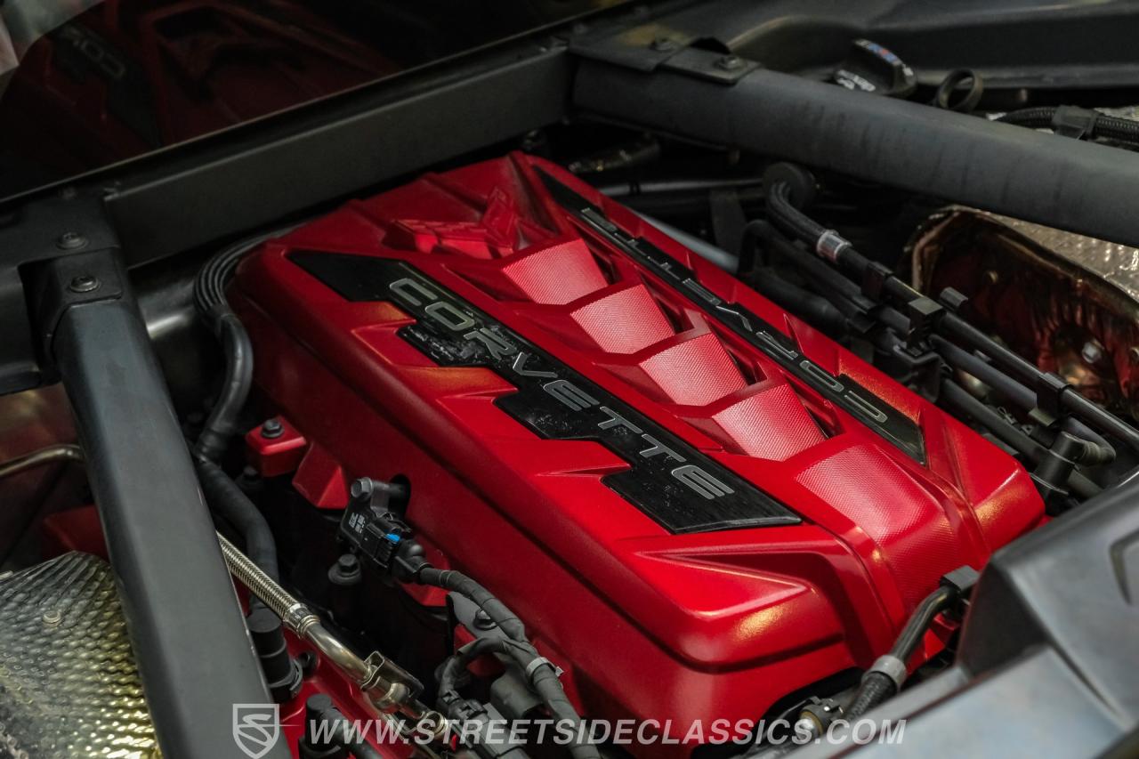 2022 Chevrolet Corvette 3LT Z51