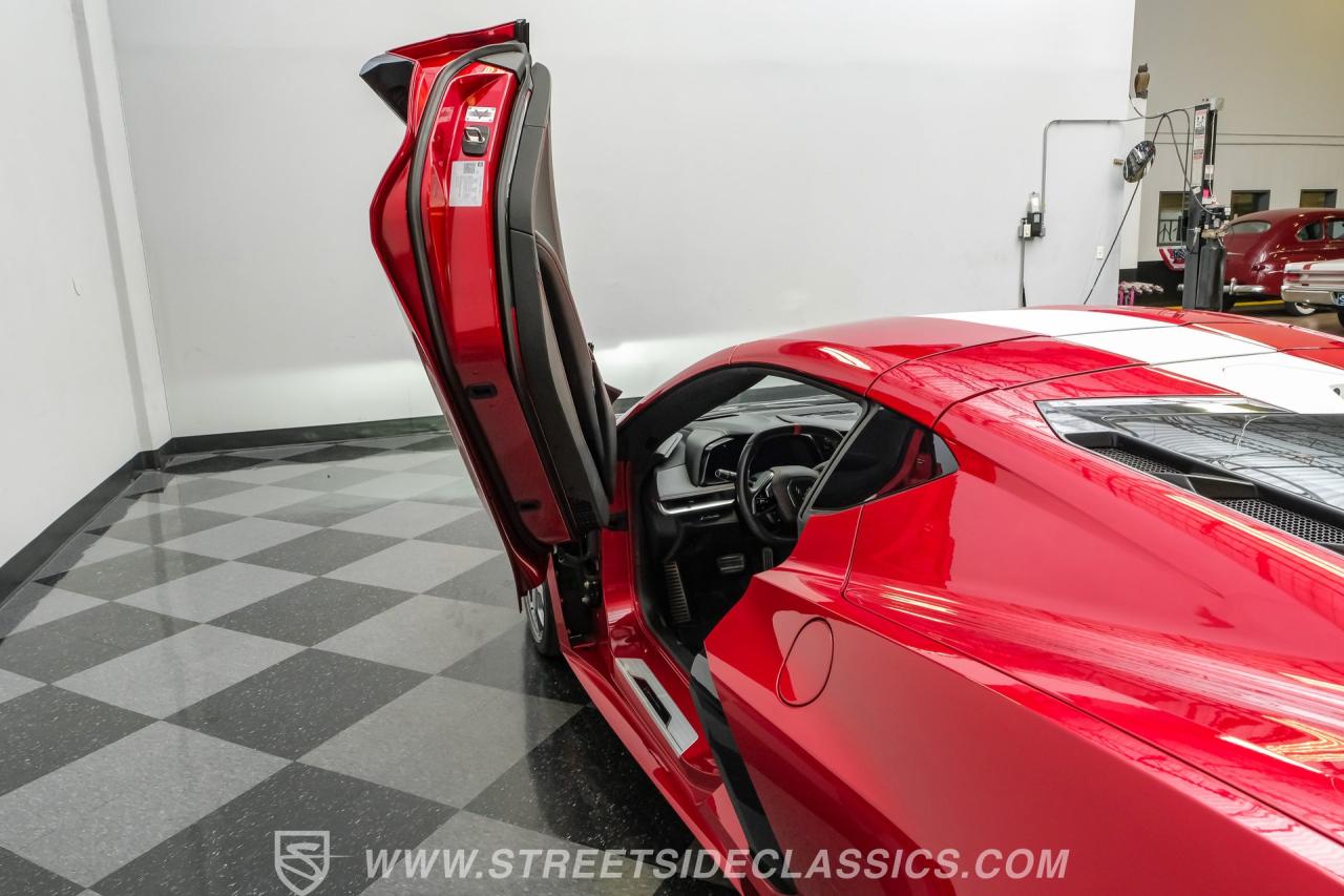 2022 Chevrolet Corvette 3LT Z51