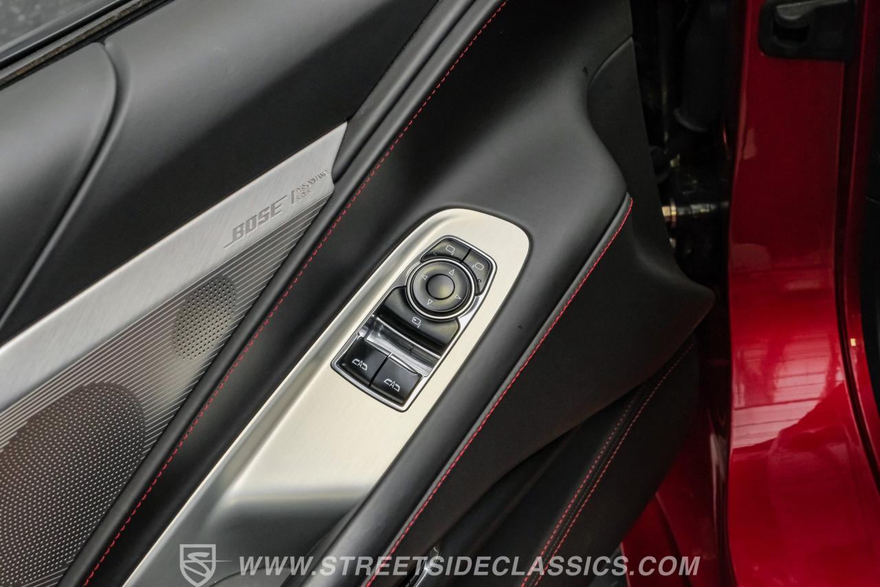 2022 Chevrolet Corvette 3LT Z51