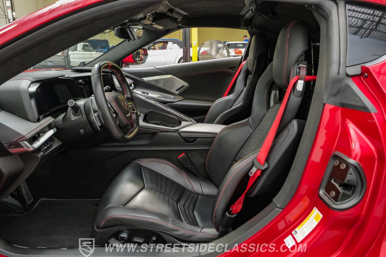 2022 Chevrolet Corvette 3LT Z51