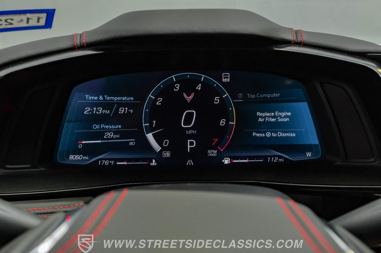 2022 Chevrolet Corvette 3LT Z51