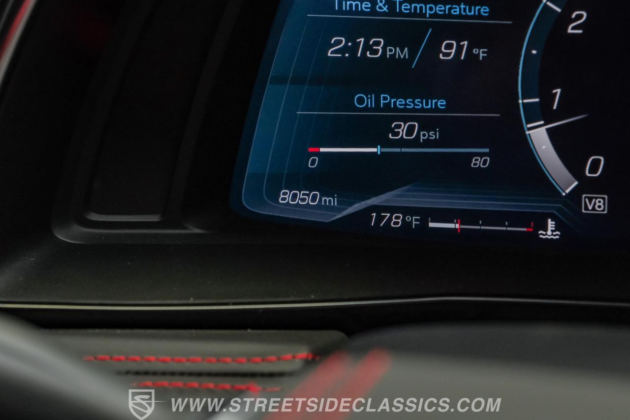 2022 Chevrolet Corvette 3LT Z51