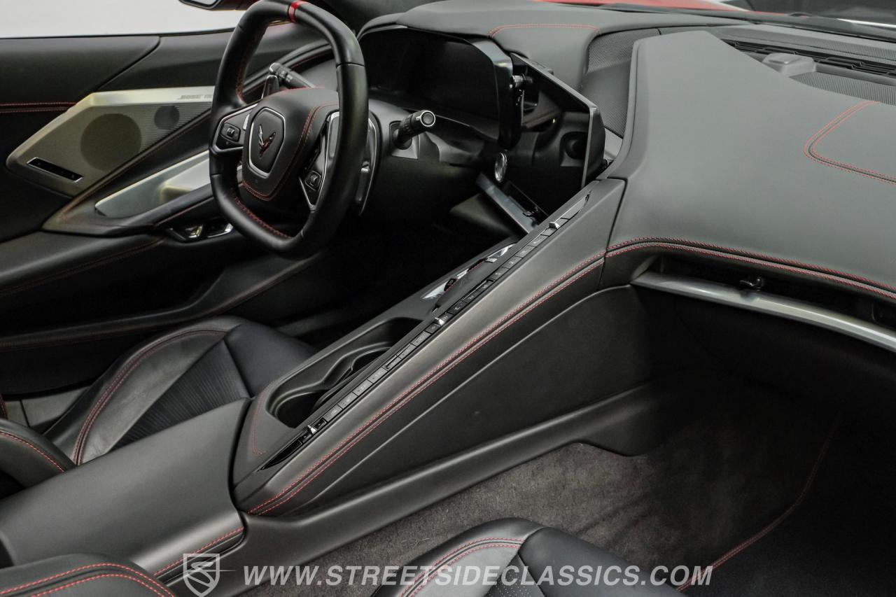 2022 Chevrolet Corvette 3LT Z51