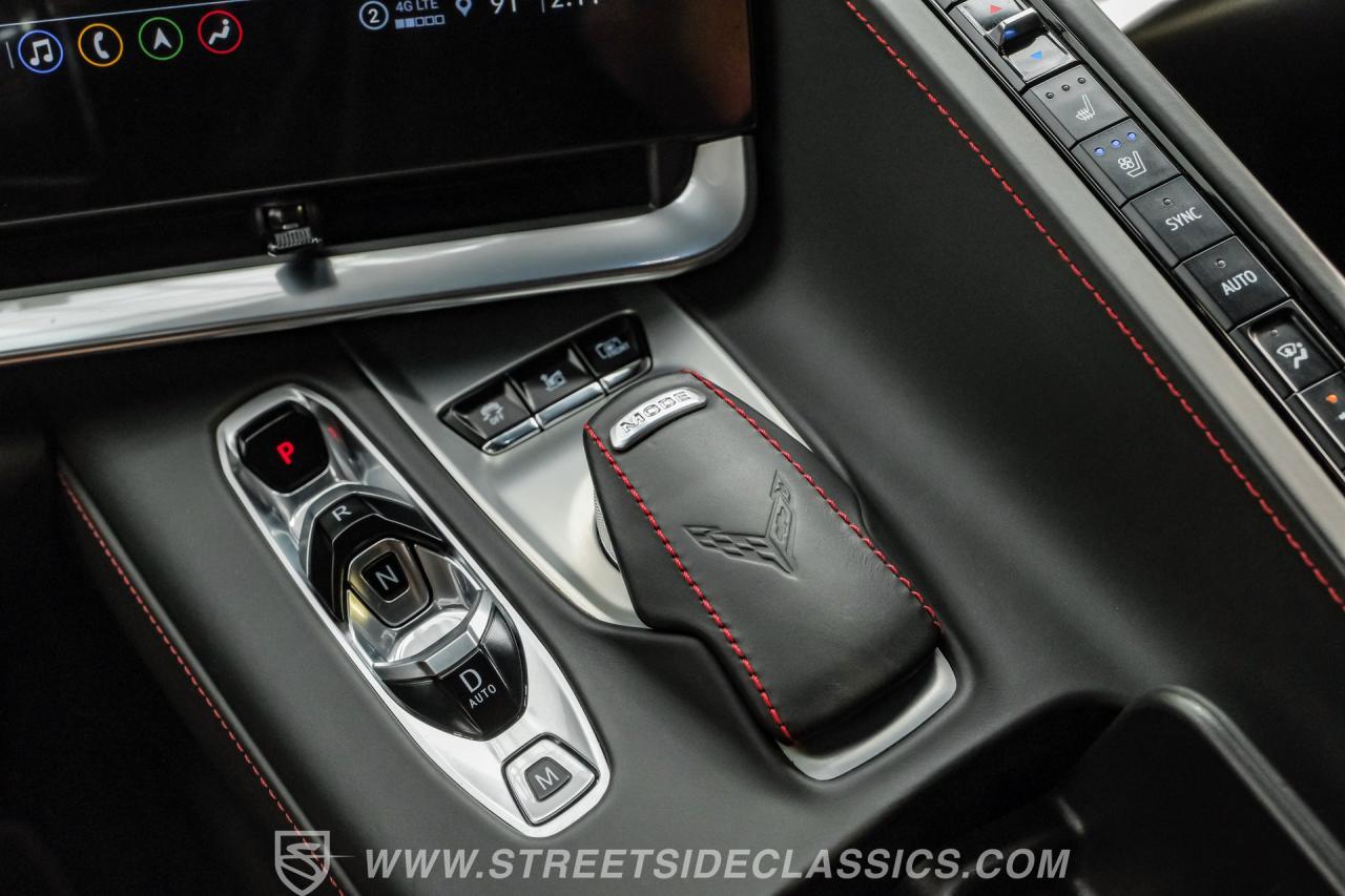 2022 Chevrolet Corvette 3LT Z51