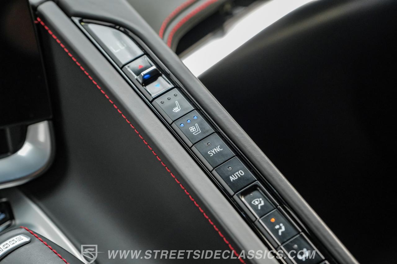 2022 Chevrolet Corvette 3LT Z51