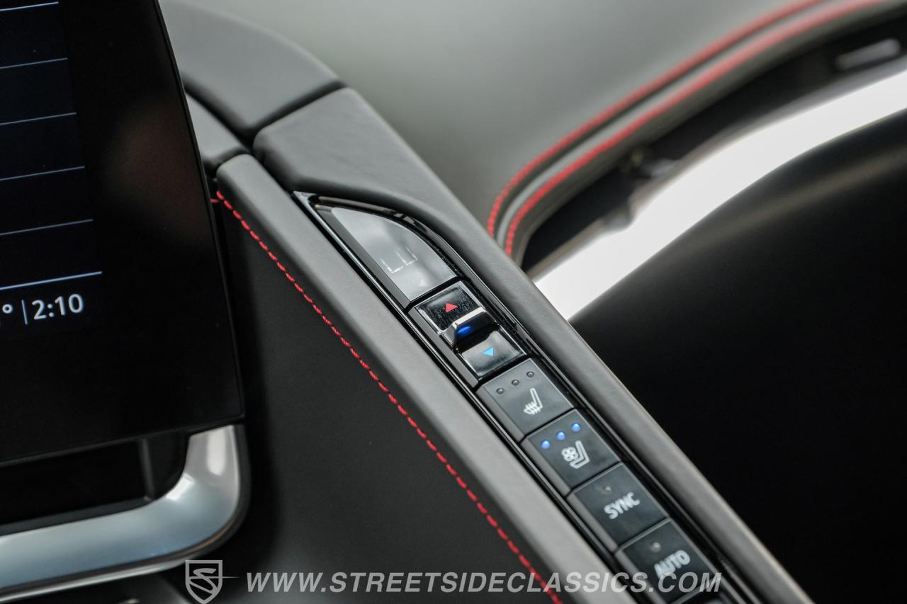 2022 Chevrolet Corvette 3LT Z51