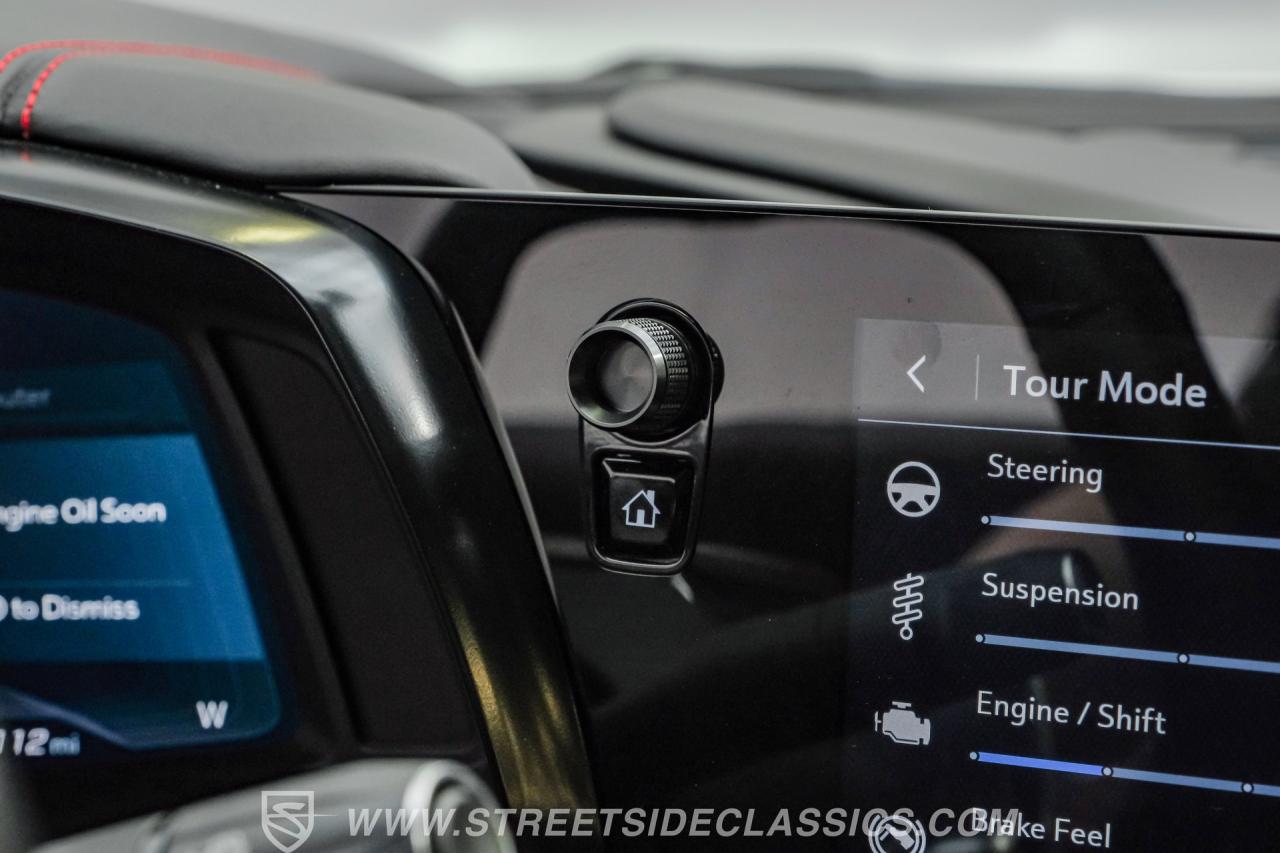 2022 Chevrolet Corvette 3LT Z51