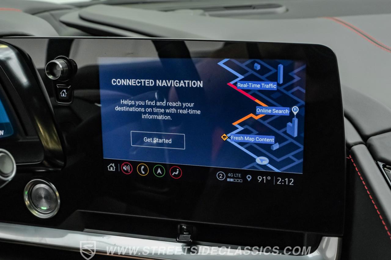 2022 Chevrolet Corvette 3LT Z51