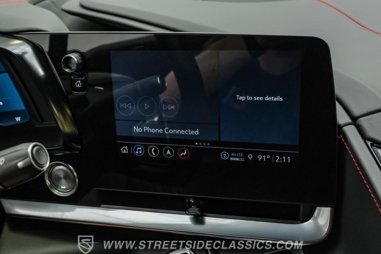 2022 Chevrolet Corvette 3LT Z51