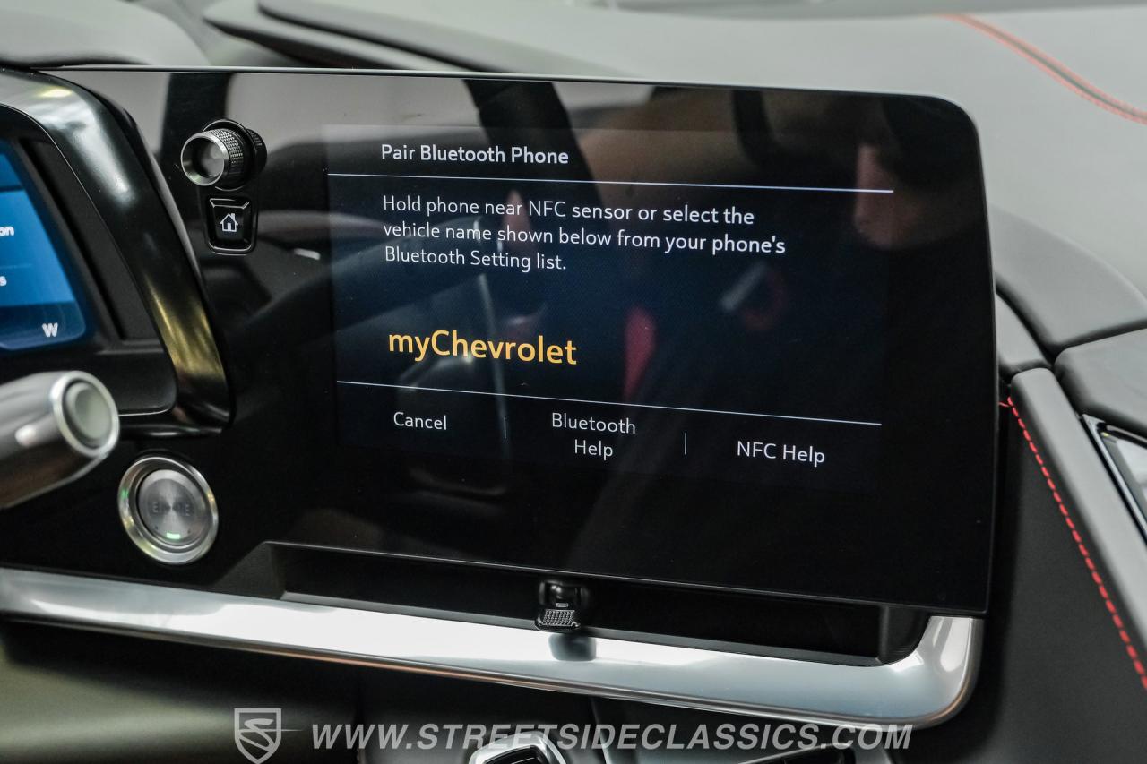 2022 Chevrolet Corvette 3LT Z51