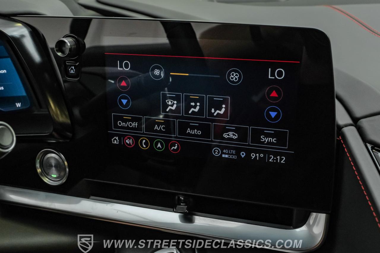 2022 Chevrolet Corvette 3LT Z51