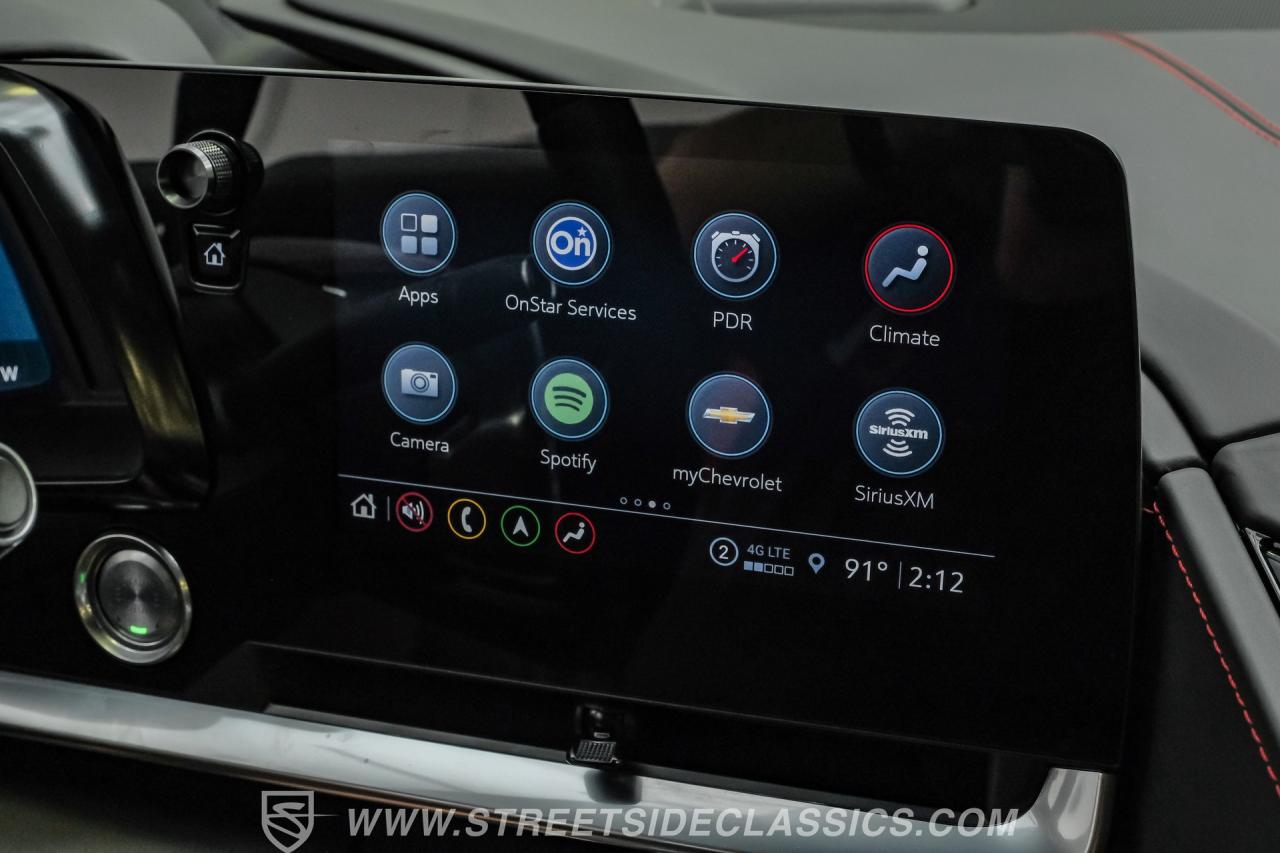 2022 Chevrolet Corvette 3LT Z51