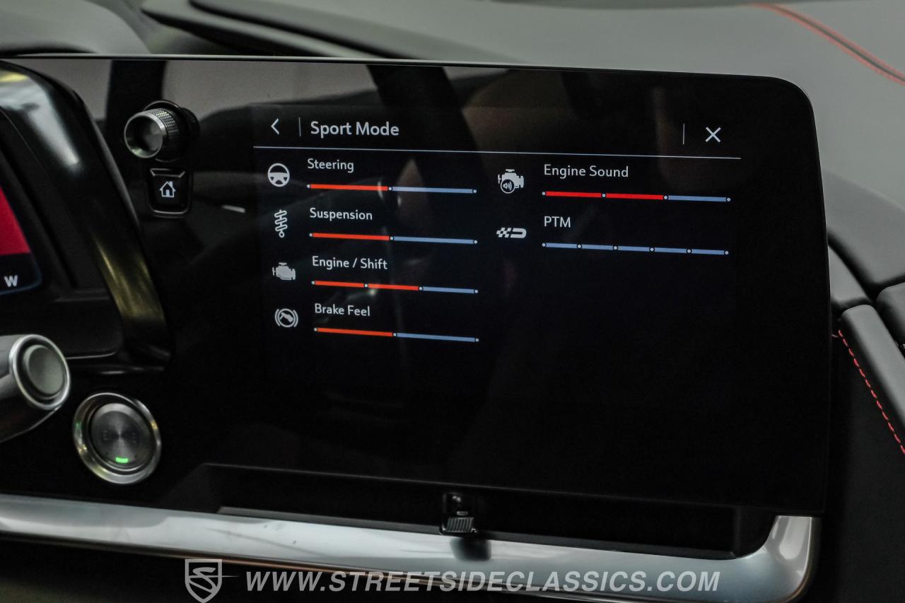2022 Chevrolet Corvette 3LT Z51