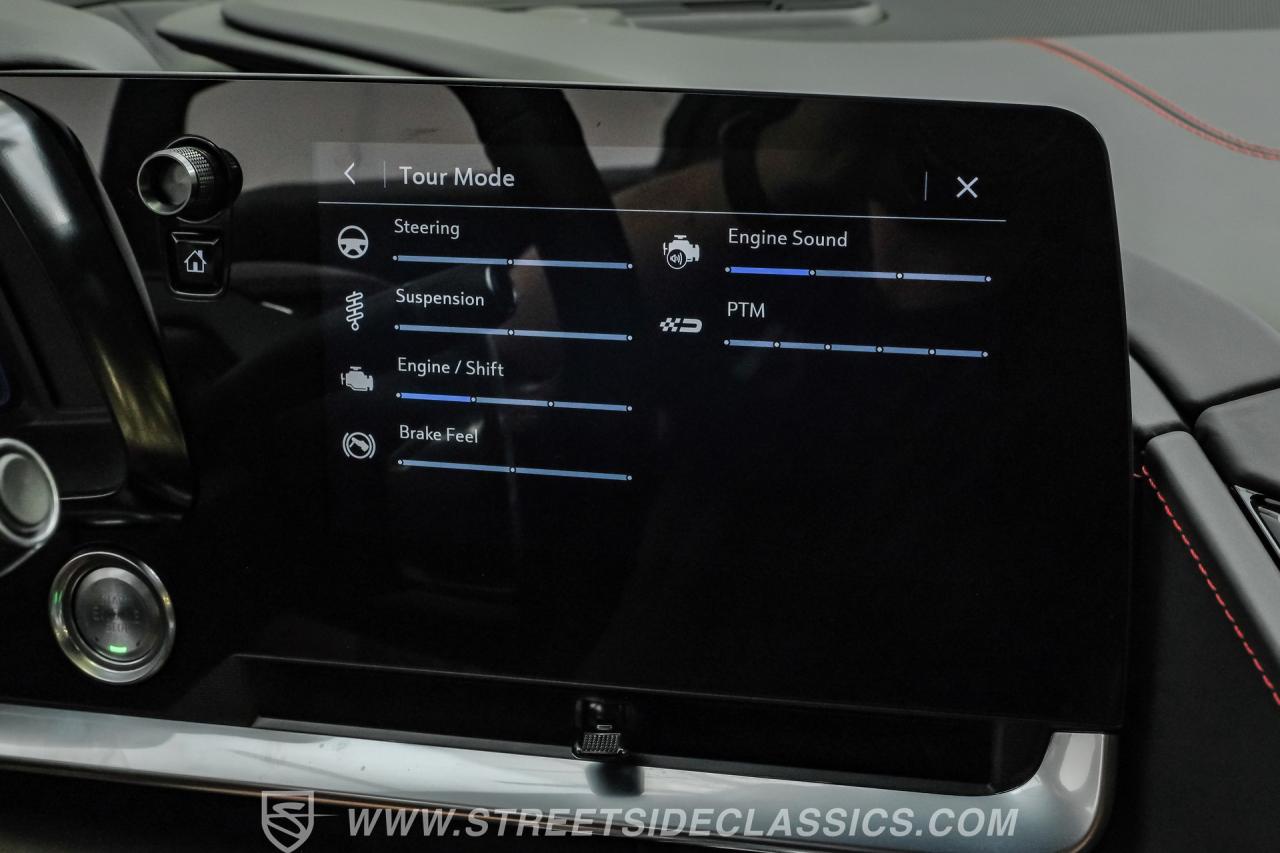 2022 Chevrolet Corvette 3LT Z51