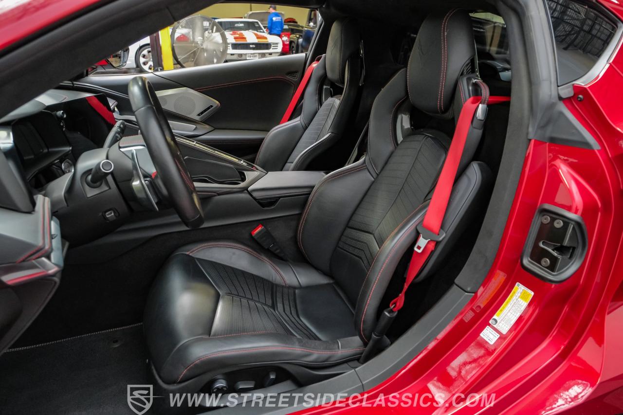 2022 Chevrolet Corvette 3LT Z51