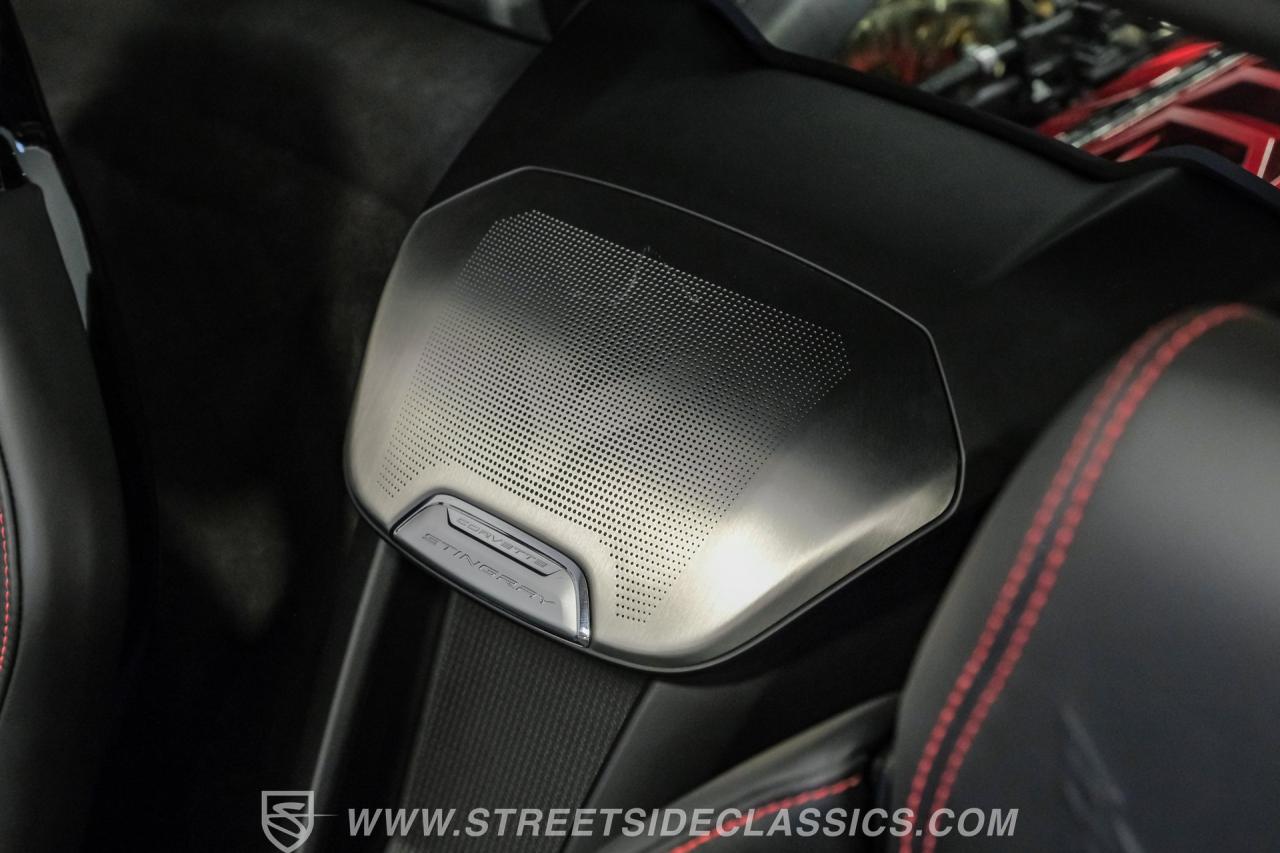 2022 Chevrolet Corvette 3LT Z51