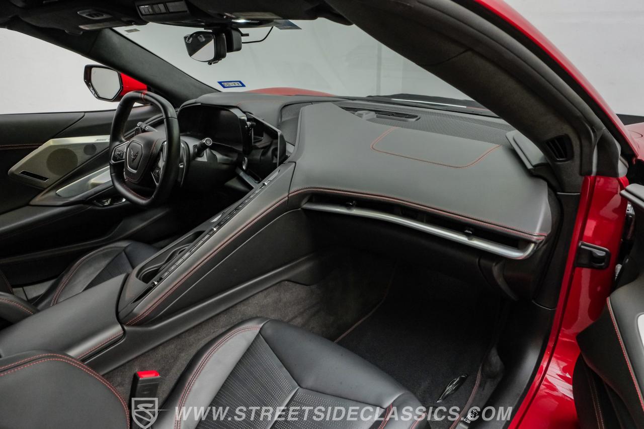 2022 Chevrolet Corvette 3LT Z51