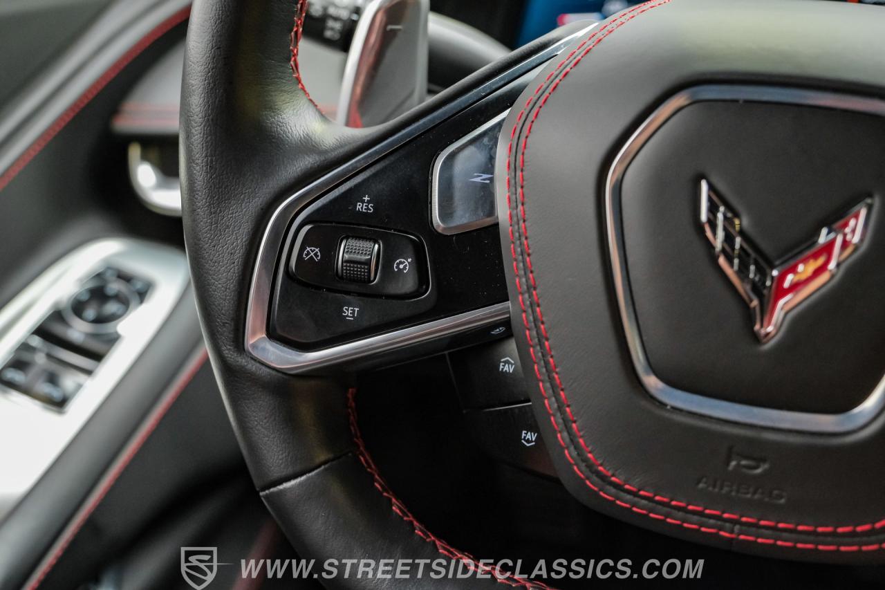 2022 Chevrolet Corvette 3LT Z51