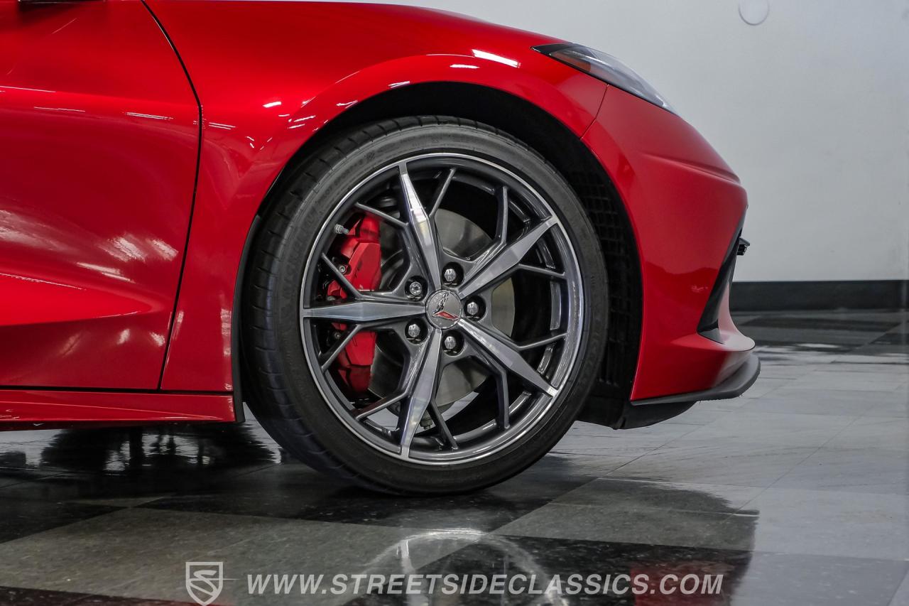 2022 Chevrolet Corvette 3LT Z51