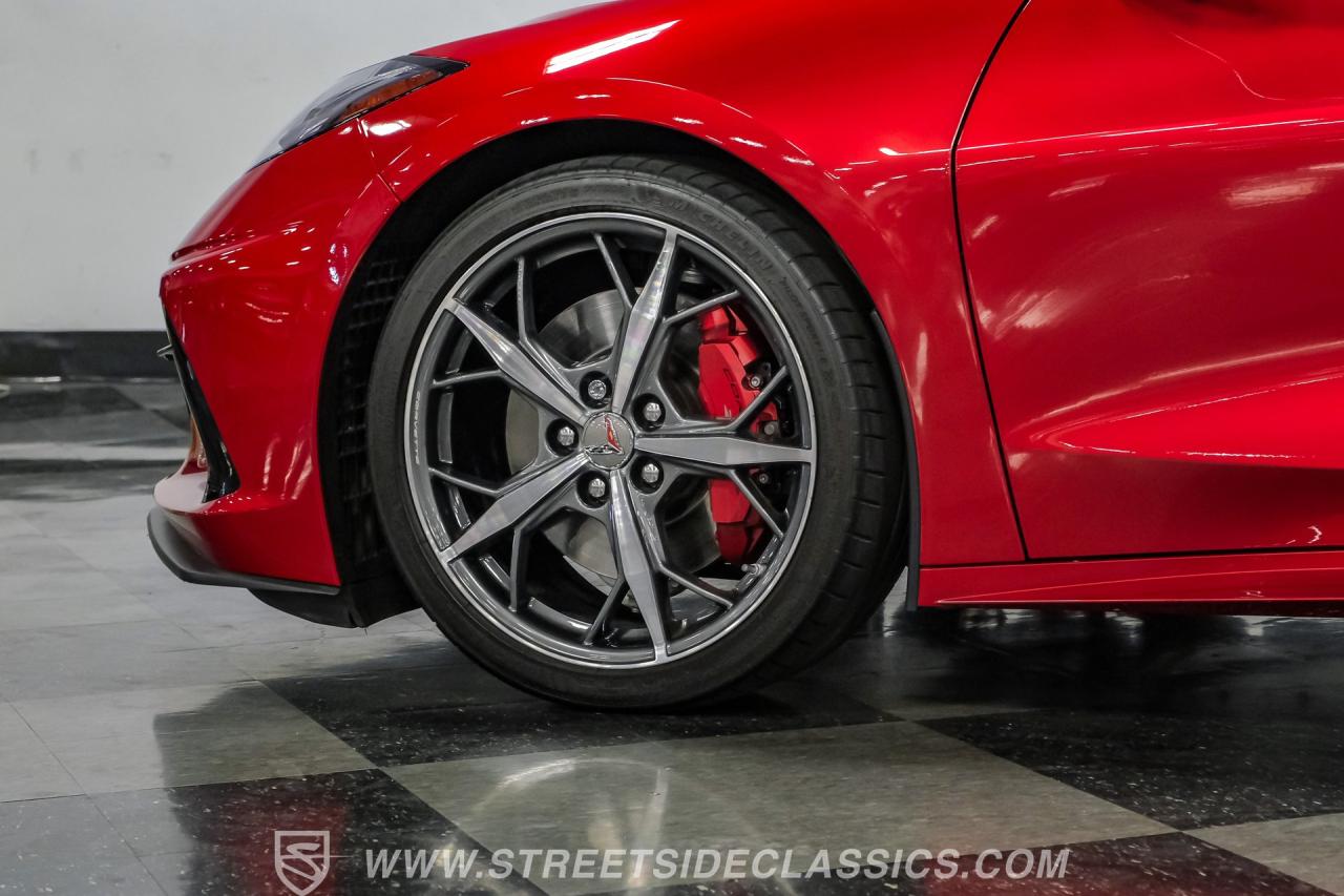 2022 Chevrolet Corvette 3LT Z51