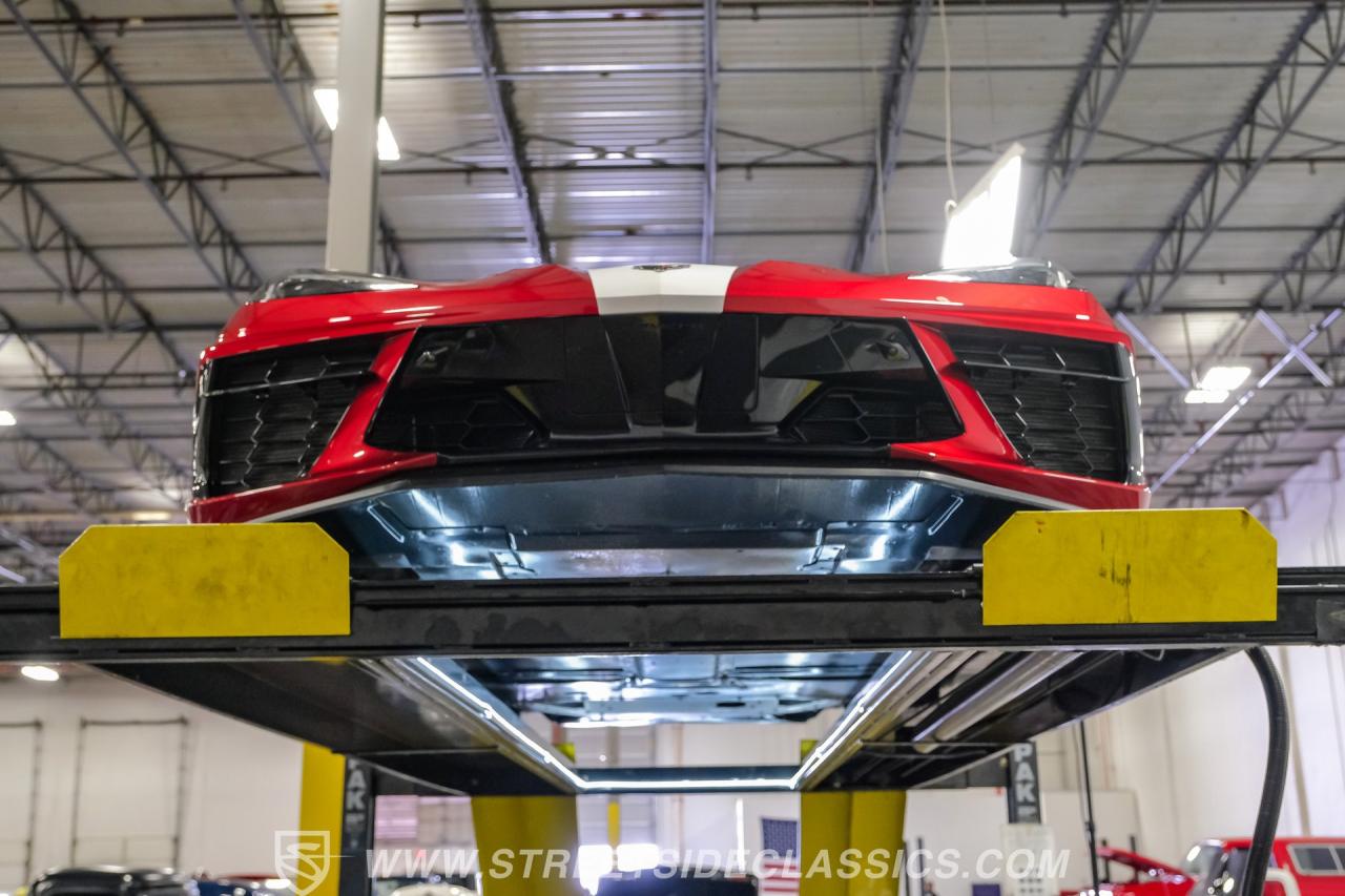 2022 Chevrolet Corvette 3LT Z51