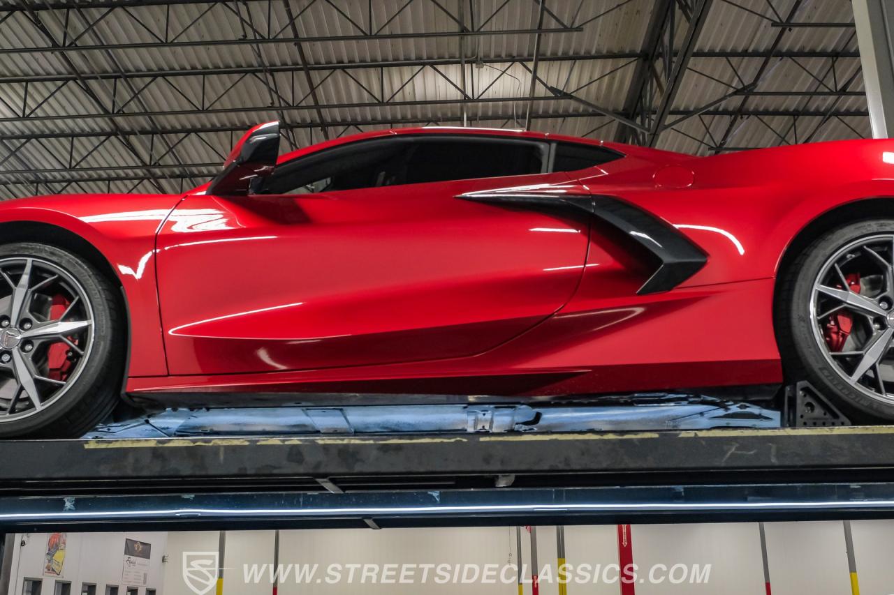 2022 Chevrolet Corvette 3LT Z51