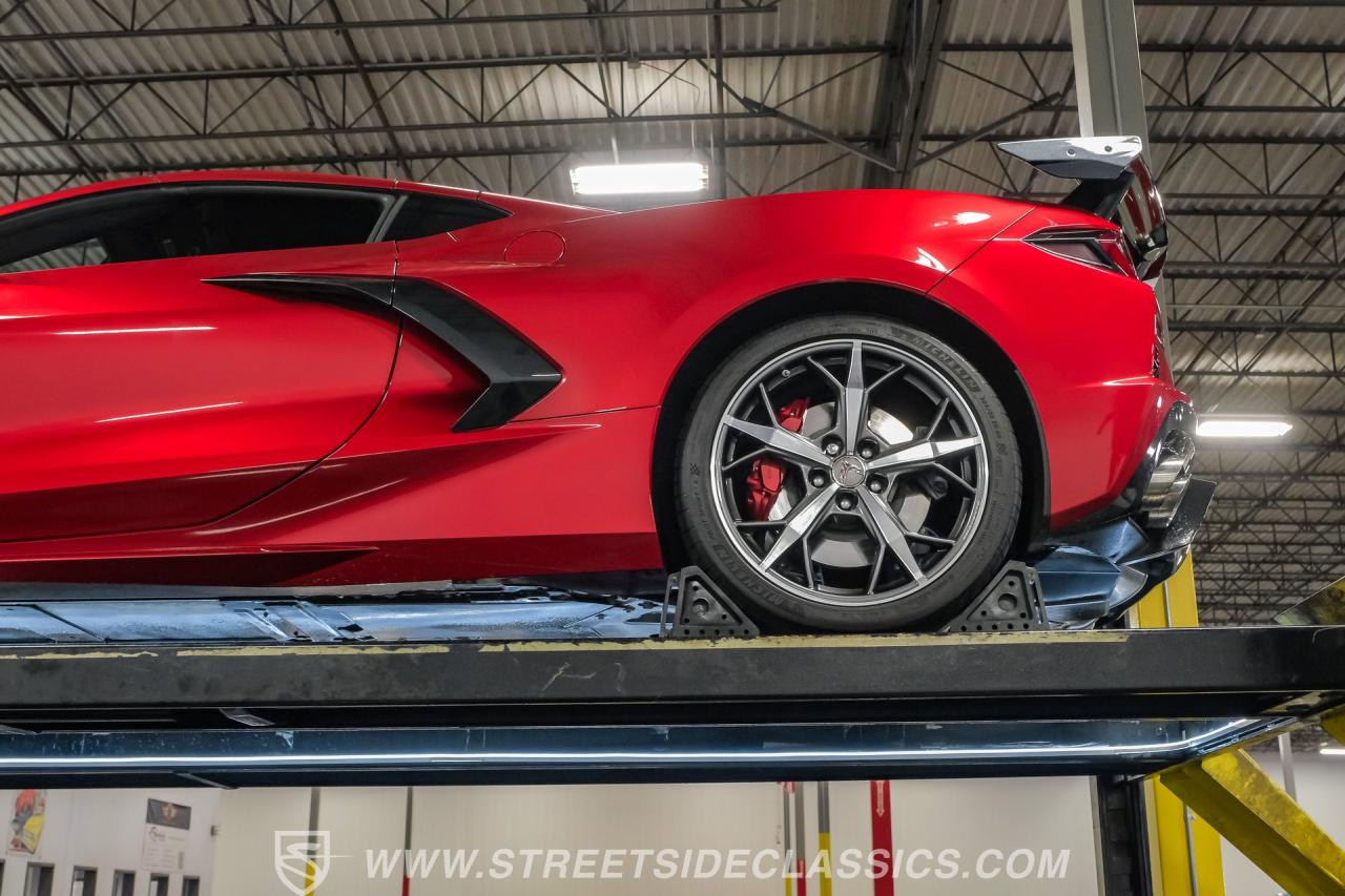 2022 Chevrolet Corvette 3LT Z51